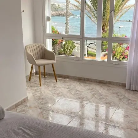 בית נופש Tranquila, Playa Del Duque אדחה