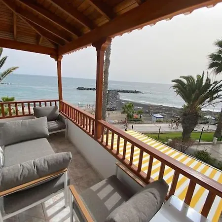 Tranquila, Playa Del Duque אדחה