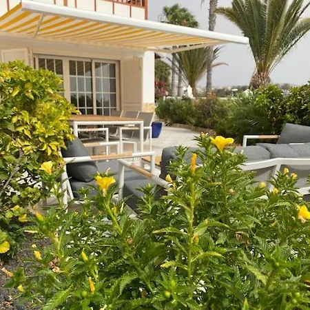 Tranquila, Playa Del Duque בית נופש אדחה