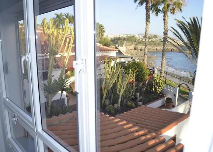 Tranquila, Playa Del Duque Дом отдыха