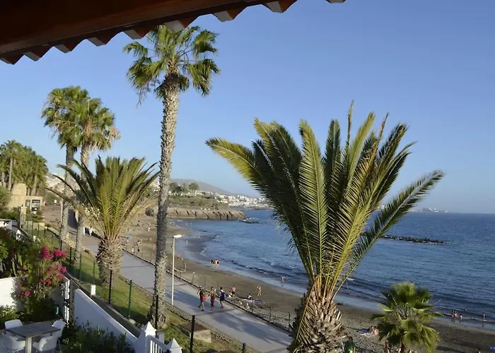 Tranquila, Playa Del Duque Дом отдыха