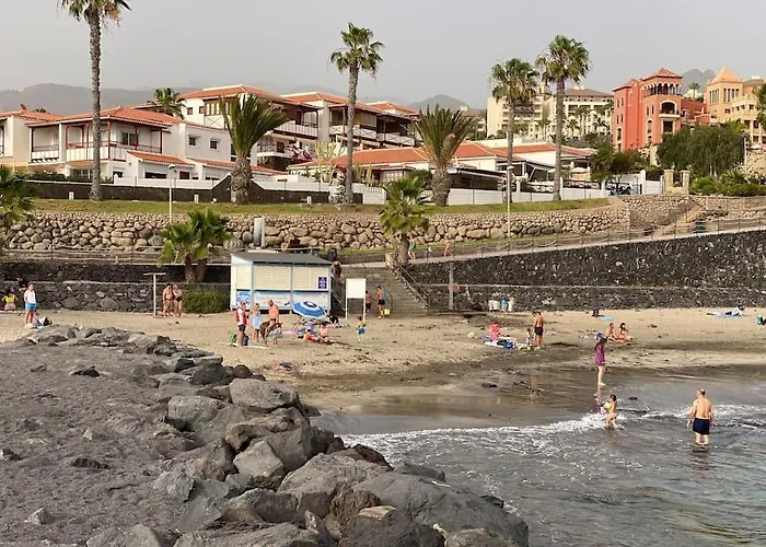 Дом отдыха Tranquila, Playa Del Duque