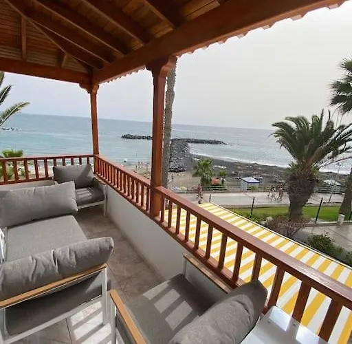 Tranquila, Playa Del Duque Адехе