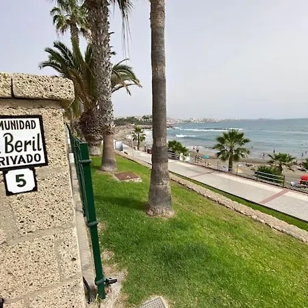 Tranquila, Playa Del Duque Semesterbostad