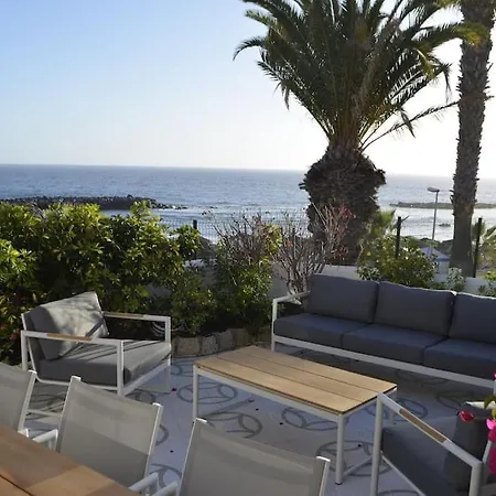 Semesterbostad Tranquila, Playa Del Duque Costa Adeje (Tenerife)