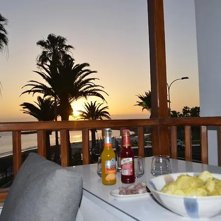 Tranquila, Playa Del Duque * Адехе