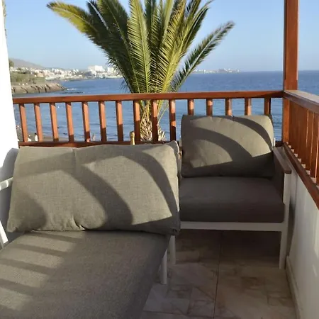 Hébergement de vacances Tranquila, Playa Del Duque Costa Adeje (Tenerife)