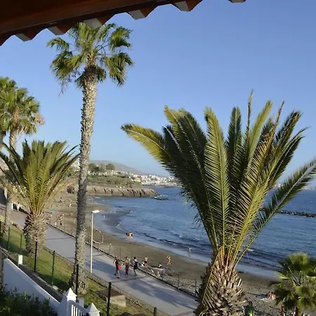 Tranquila, Playa Del Duque بيت للعطل