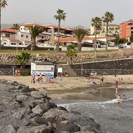 Hébergement de vacances Tranquila, Playa Del Duque