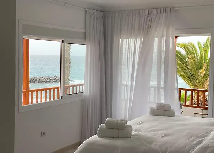 Tranquila, Playa Del Duque Feriehus