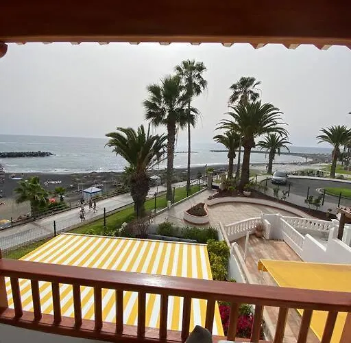 Tranquila, Playa Del Duque * Costa Adeje (Tenerife)