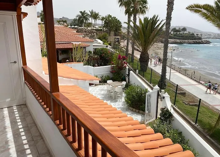 Tranquila, Playa Del Duque