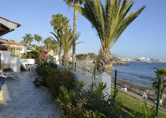 Hébergement de vacances Tranquila, Playa Del Duque Costa Adeje (Tenerife)