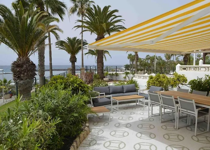 Tranquila, Playa Del Duque *