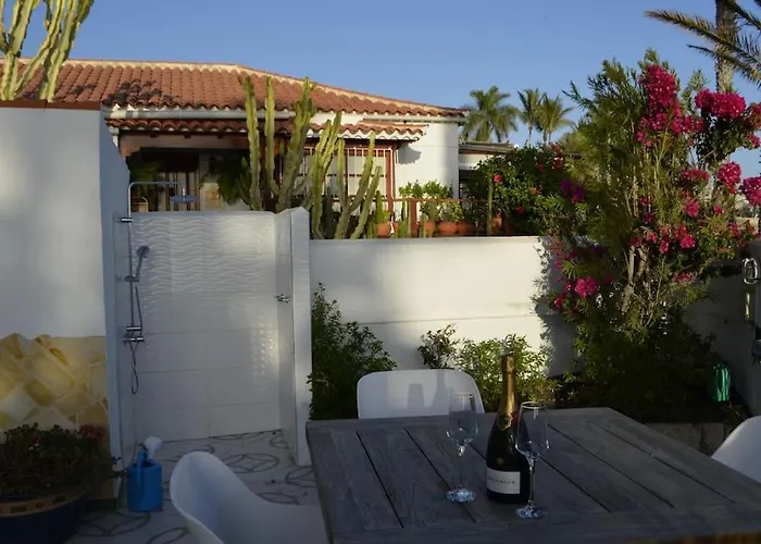 Tranquila, Playa Del Duque *