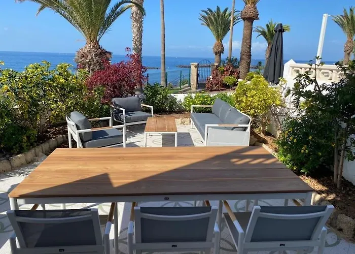 Tranquila, Playa Del Duque *