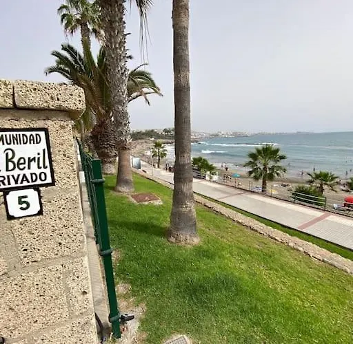 Tranquila, Playa Del Duque Hébergement de vacances