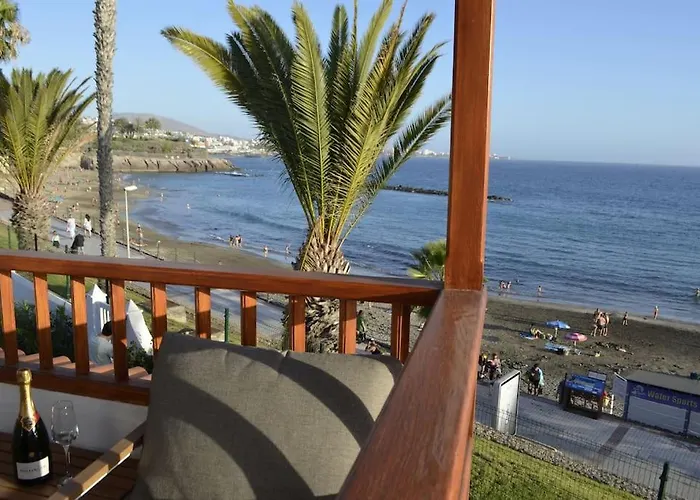 Tranquila, Playa Del Duque Hébergement de vacances