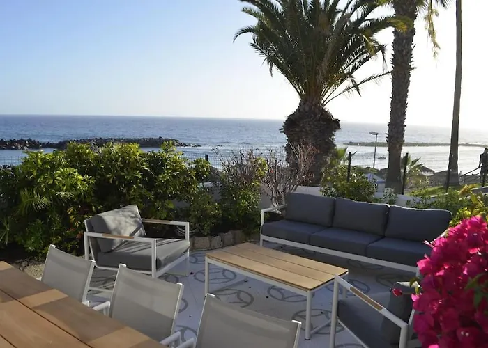 Feriehus Tranquila, Playa Del Duque Costa Adeje (Tenerife)