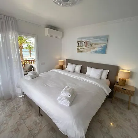 Tranquila, Playa Del Duque Holiday home *